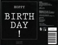 Brouwerij Klein Duimpje, Hoppy Birth Day !