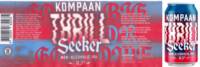 Kompaan Dutch Craft Beer Company, Thrill Seeker Non-Alcoholic NEIPA