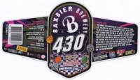 Baxbier, 430