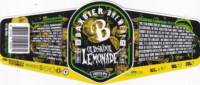 Baxbier, Oldskool Lemonade