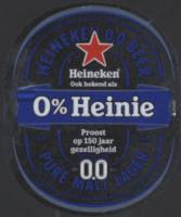 Heineken, 0% Heinie