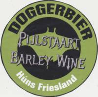 Brouwerij Dogger, Pijlstaart Barley Wine