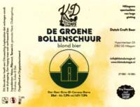 Brouwerij Klein Duimpje, De Groene Bollenschuur