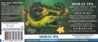 Stadshaven Brouwerij Rotterdam, Moray IPA Non-Alcoholic