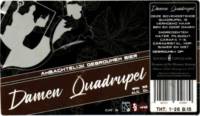 Brouwerij De Blauwe Knoop, Damen Quadrupel