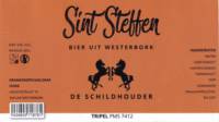 Eggens Craft Beer, Sint Steffen De Schildhouder Tripel