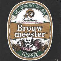 Bavaria, Brouwmeester Pilsener