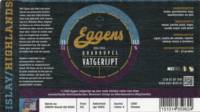 Eggens Craft Beer, Quadrupel Vatgerijpt 002/2024