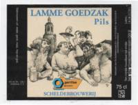 Scheldebrouwerij, Lamme Goedzak Gerritse IJzerwaren Pils