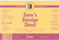 Brouwerij Dorst, Sam's Stevige Stout