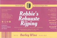 Brouwerij Dorst, Robbie's Robuuste Rijping