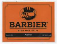 Barbier, Amber