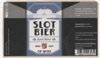 Stadsbrouwerij Middelburg , Slot Bier Rond Blond