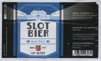 Stadsbrouwerij Middelburg , Slot Bier Rond Blond