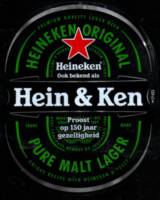 Heineken, Hein & Ken