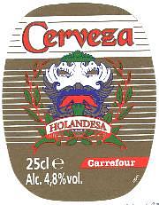 Bavaria, Carrefour Cerveza Holandesa