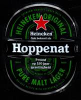 Heineken, Hoppenat