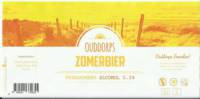 Berging Brouwerij, Ouddorps Zomerbier