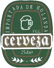 Bavaria, Cerveza