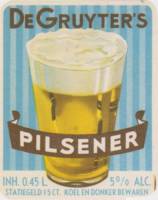 Dommelsche Bierbrouwerij, De Gruyter's Pilsener