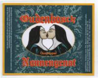 RamsesBier, Oudenbosch Nonnengenot Quadrupel