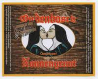 RamsesBier, Oudenbosch Nonnengenot Quadrupel