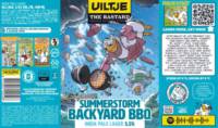 Uiltje Brewing Company, Summerstorm Backyard BBQ