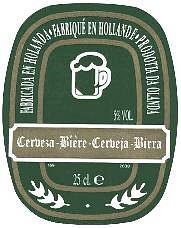 Bavaria, Cerveza