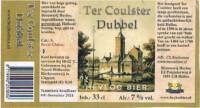 Heyloo Bierbrouwers, Ter Coulster  Dubbel