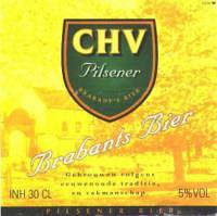 Bavaria, CHV Pilsener Brabants Bier