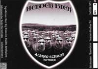 Herder Bier, Albino Schaop Witbier