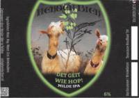 Herder Bier, Det Geit Wie Hop! Milde IPA