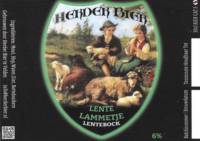 Herder Bier, Lente Lammetje Lentebock