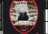 Herder Bier, 'T Zwarte Schaop Stout