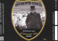 Herder Bier, Scholsen Ties Blond