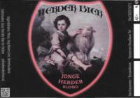 Herder Bier, Jonge Herder Blond