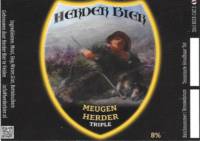 Herder Bier, Meugen Herder Triple