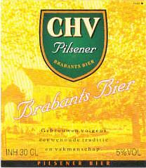 Bavaria, CHV Pilsener Brabants Bier