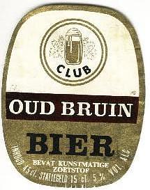 Bavaria, Club Oud Bruin Bier