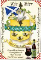 Amateurs, Kie Bier Scotch Ale