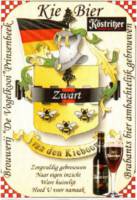 Amateurs, Kie Bier Zwart