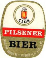 Bavaria, Club Pilsener Bier