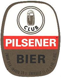 Bavaria, Club Pilsener Bier