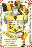 Amateurs, Kie Bier Grand Cru