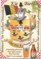Amateurs, Kie Bier VEDETT IPA