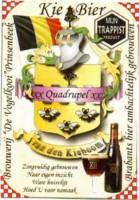 Amateurs, Kie Bier xxx Qudrupel xxx