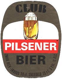 Bavaria, Club Pilsener Bier