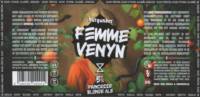 Burgunder Bier, Femme Venyn