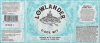 Lowlander Beer Co, 0.00 % Wit