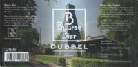 Rigtersbier, Buurse Bier Dubbel